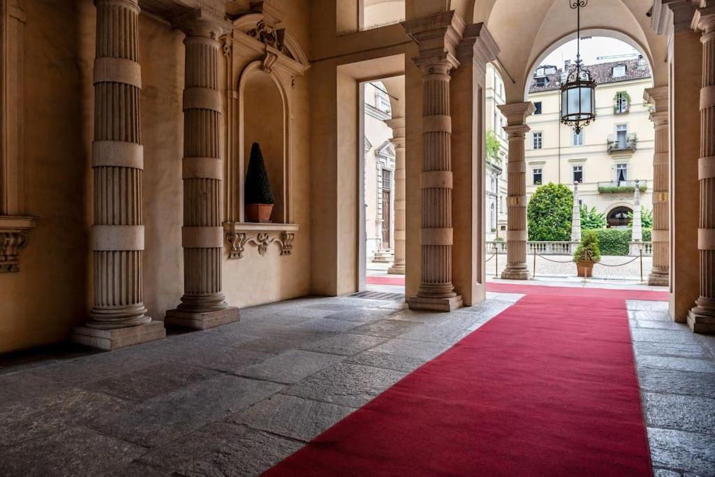 Appartamento Art Heaven-suite Graneri In Centro
